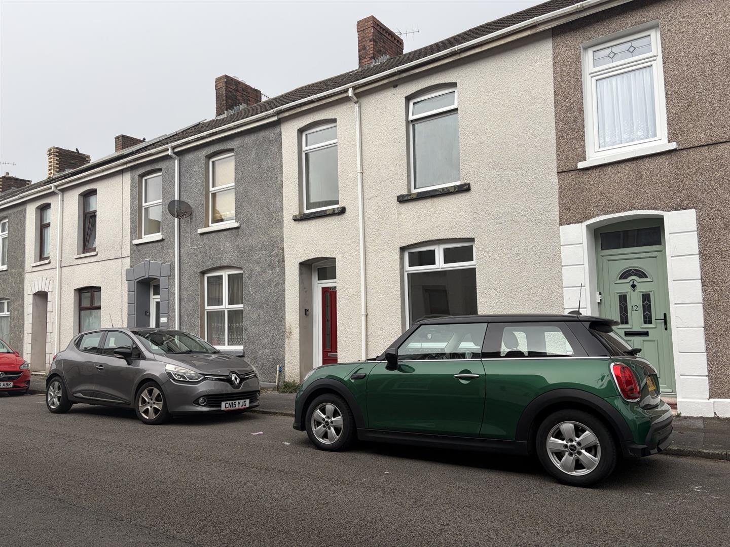 Raby Street, Llanelli, SA15 3EY